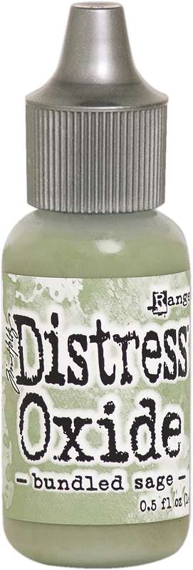 Tim Holtz Distress Oxides Reinker Bundled Sage