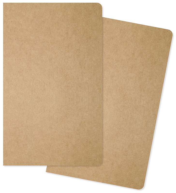 Carpe Diem Traveler's Notebook Inserts One Dot Grid/One Lined