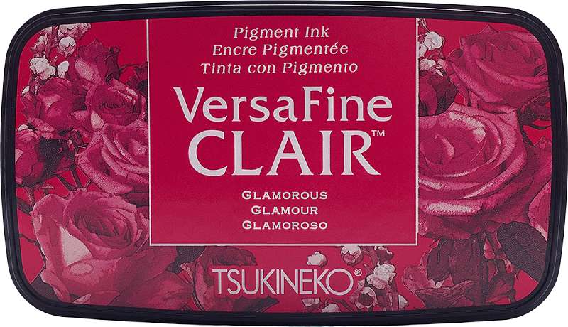 VersaFine Clair Ink Pad Glamourous