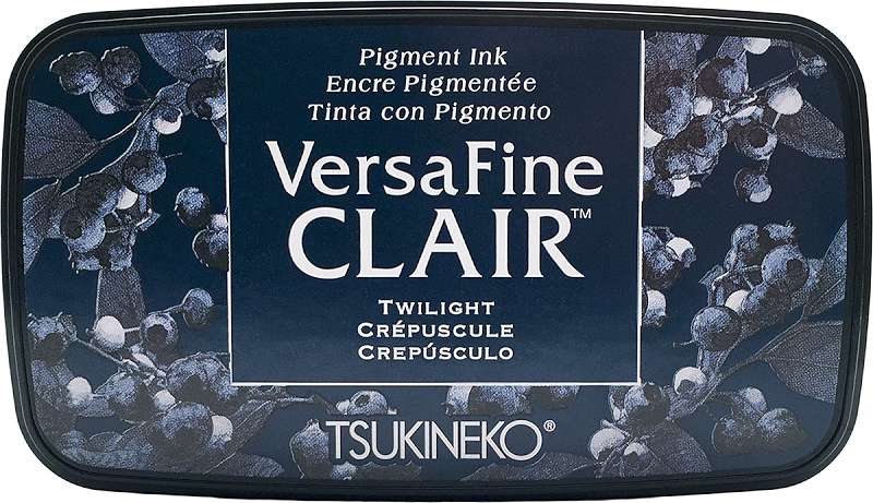 VersaFine Clair Ink Pad Twilight