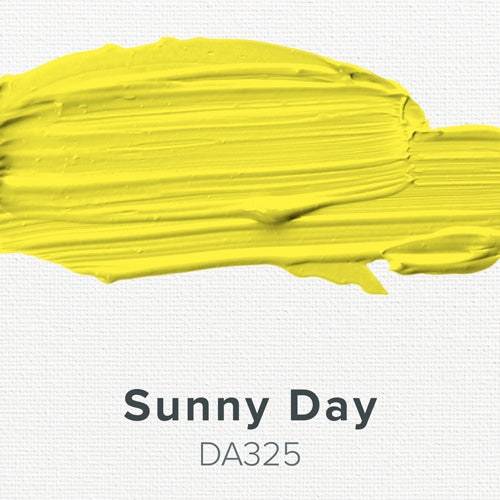 Americana Acrylic Paint 2oz Sunny Day