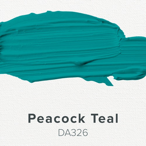 Americana Acrylic Paint 2oz Peacock Teal