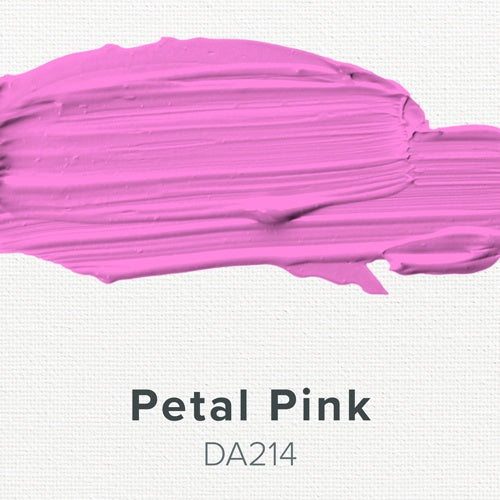 Americana Acrylic Paint 2oz Petal Pink - Opaque