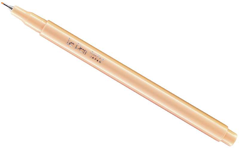 Le Pen .03mm Point Open Stock Pastel Peach