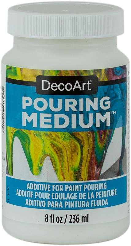 Americana Pouring Medium 8oz 