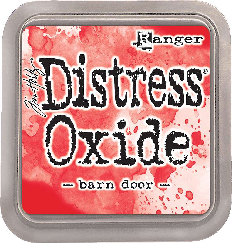 Tim Holtz Distress Oxides Ink Pad Barn Door