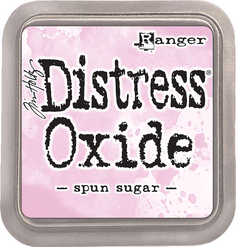 Tim Holtz Distress Oxides Ink Pad Spun Sugar