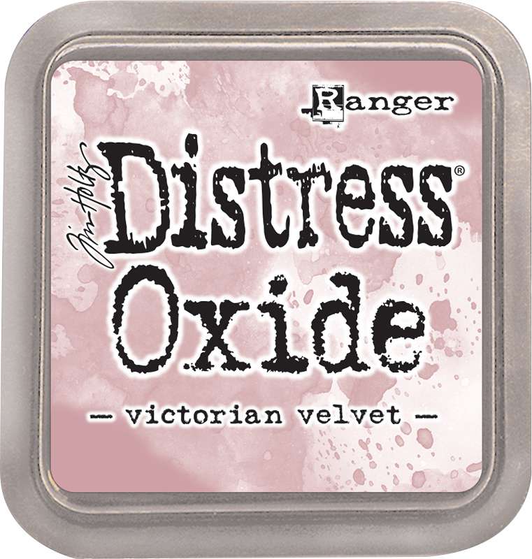 Tim Holtz Distress Oxides Ink Pad Victorian Velvet