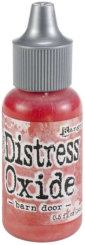 Tim Holtz Distress Oxides Reinker Barn Door