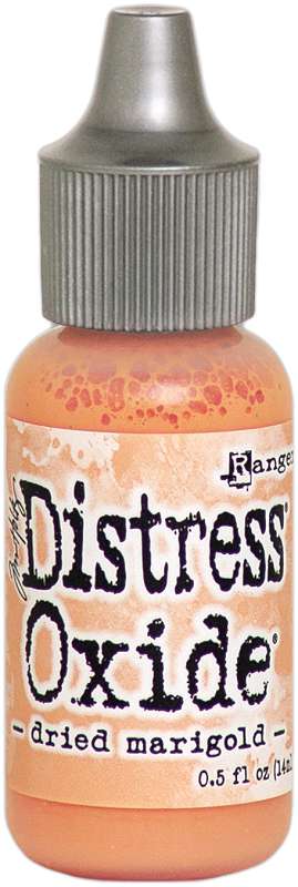 Tim Holtz Distress Oxides Reinker Dried Marigold