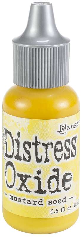 Tim Holtz Distress Oxides Reinker Mustard Seed
