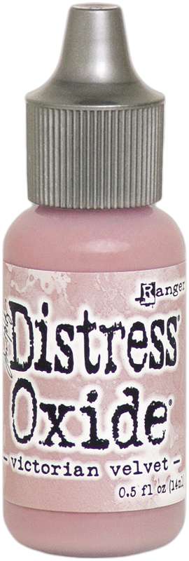 Tim Holtz Distress Oxides Reinker Victorian Velvet
