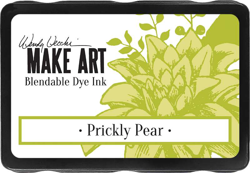 Wendy Vecchi Dye Ink Pad Prickly Pear