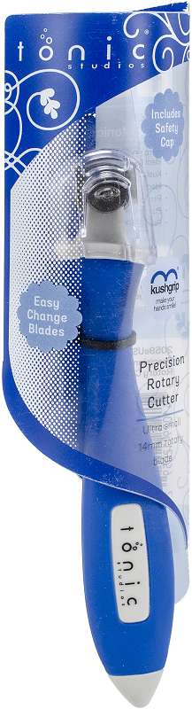 Tonic Studios Kushgrip Precision Rotary Cutter 14mm Ultra-small
