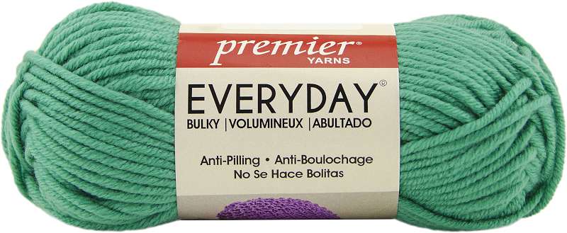 Premier Yarns Everyday Bulky Yarn Mint