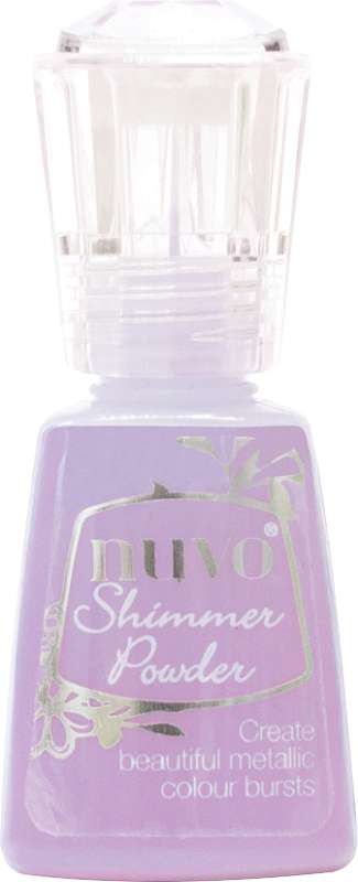 Nuvo Shimmer Powder Lilac Waterfall