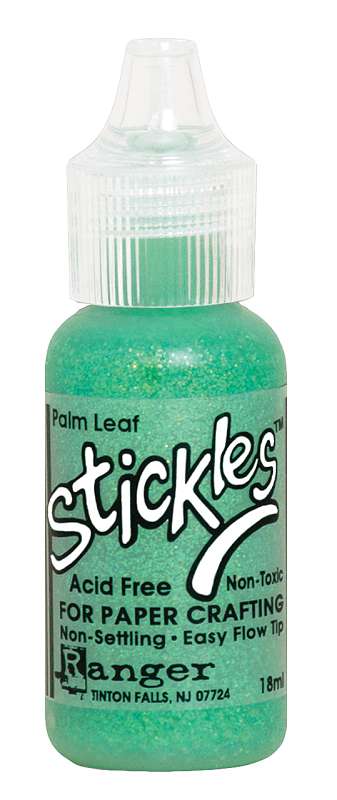 Stickles Glitter Glue .5oz Palm Leaf