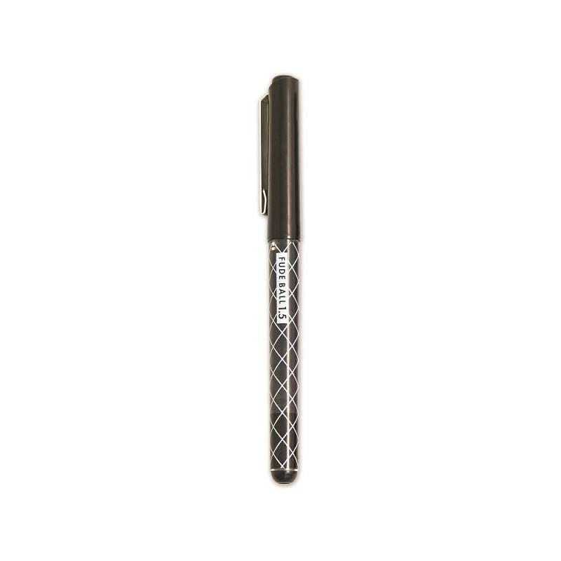 Fude Ball 1.5 Pen-Black