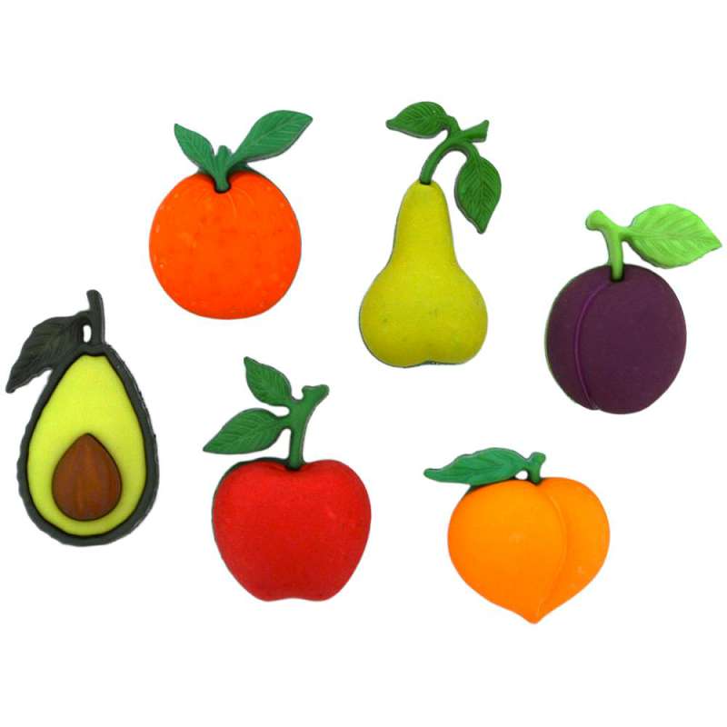 Dress It Up Embellishments-Farm Fresh