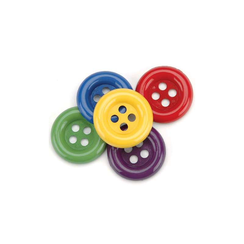 Dress It Up Embellishments-Big Ole' Buttons