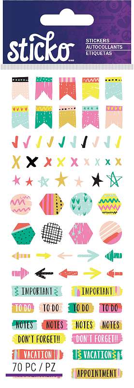 Sticko Tiny Stickers Marker