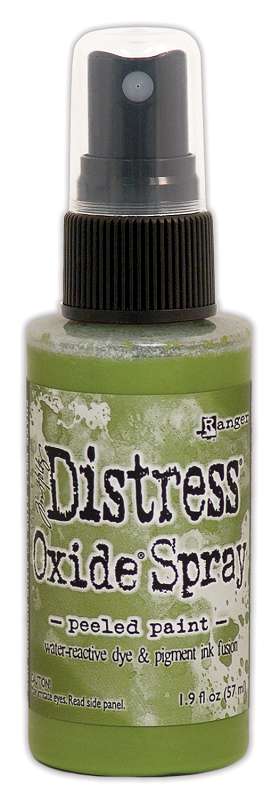 Tim Holtz Distess Oxide Spray 2oz Peeled Paint
