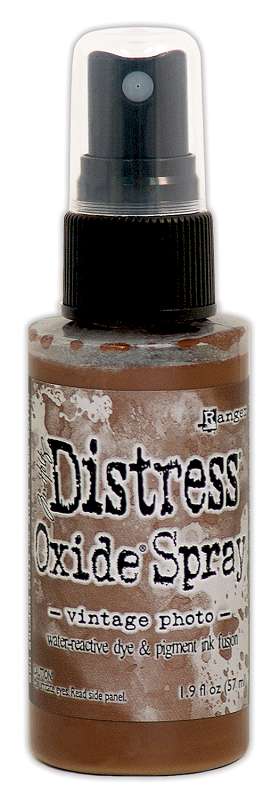 Tim Holtz Distess Oxide Spray 2oz Vintage Photo