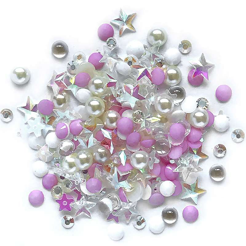 Sparkletz Embellishment Pack 10g Barefoot Beach
