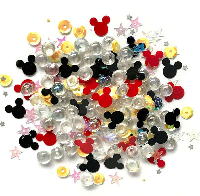 Sparkletz Embellishment Pack 10g Magical