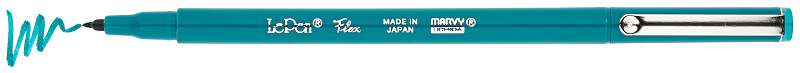 LePen Flex  Teal