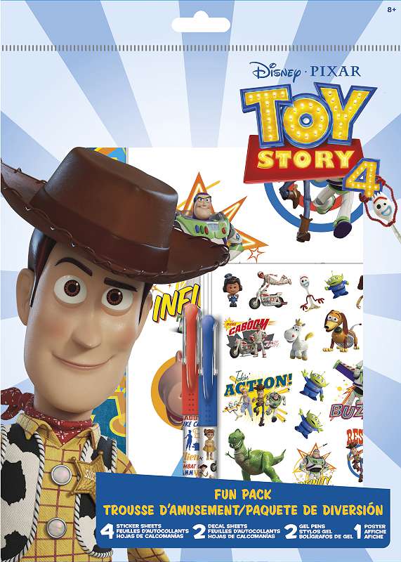 Sandylion Disney Fun Pack Toy Story 4