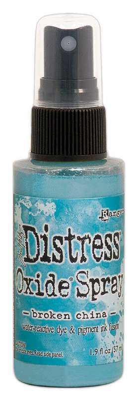 Tim Holtz Distress Oxide Spray 1.9fl oz Broken China