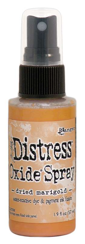 Tim Holtz Distress Oxide Spray 1.9fl oz Dried Marigold