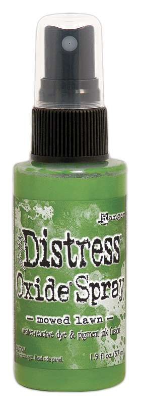 Tim Holtz Distress Oxide Spray 1.9fl oz Mowed Lawn