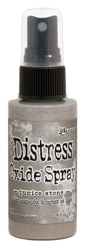 Tim Holtz Distress Oxide Spray 1.9fl oz Pumice Stone