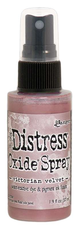 Tim Holtz Distress Oxide Spray 1.9fl oz Victorian Velvet