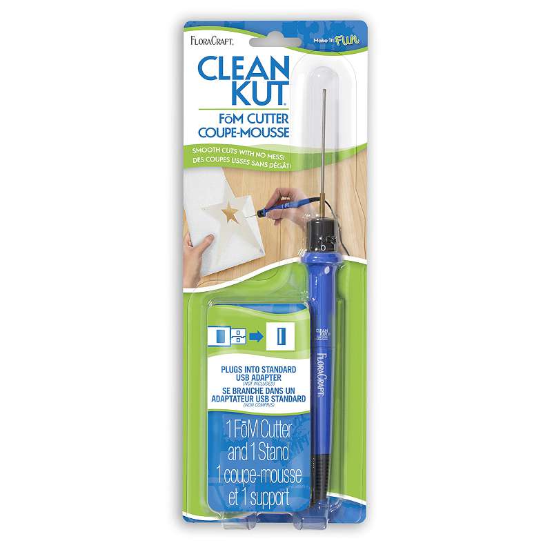 CleanKut(TM) Foam Cutter 