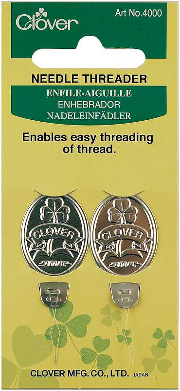 Clover Threader 2/Pkg