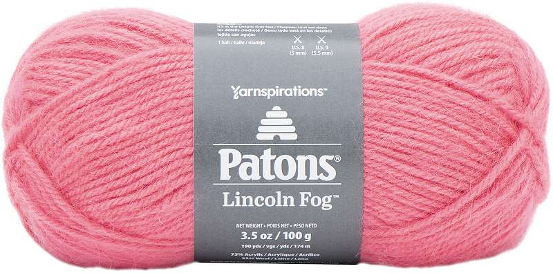 Patons Classic Wool Yarn Blush