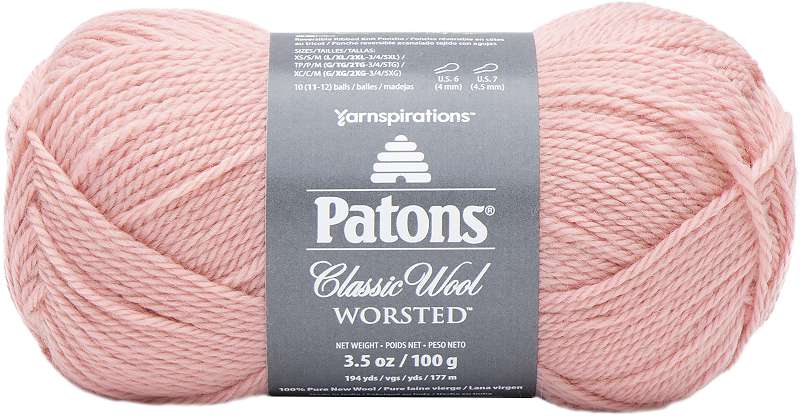 Patons Classic Wool Yarn Quartz