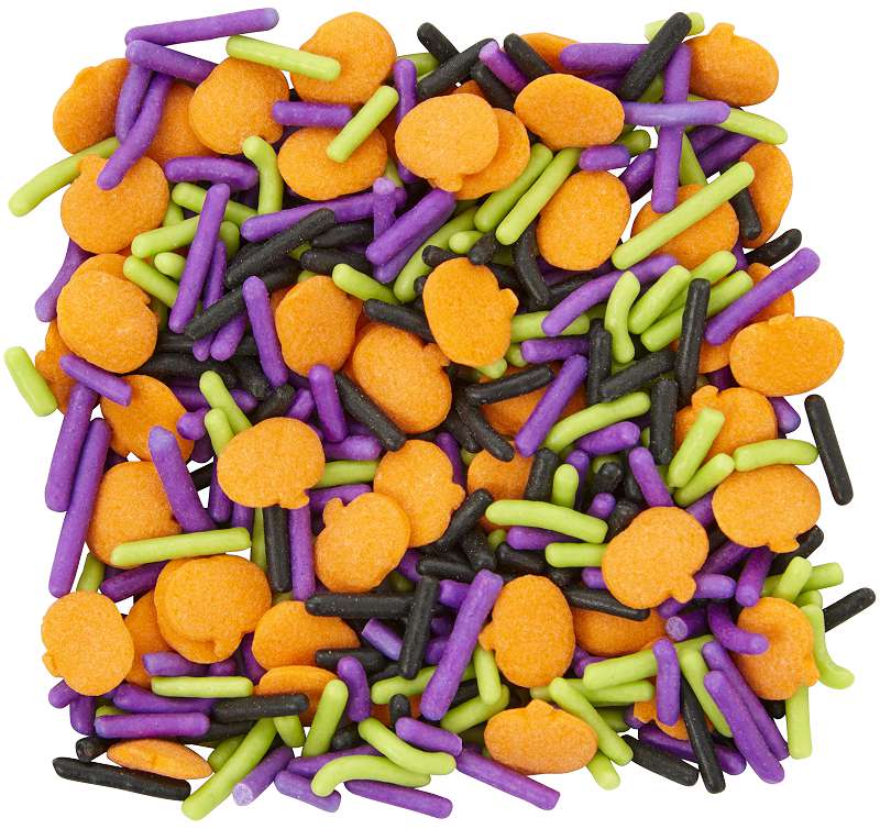 Sprinkles Mix Pumpkin