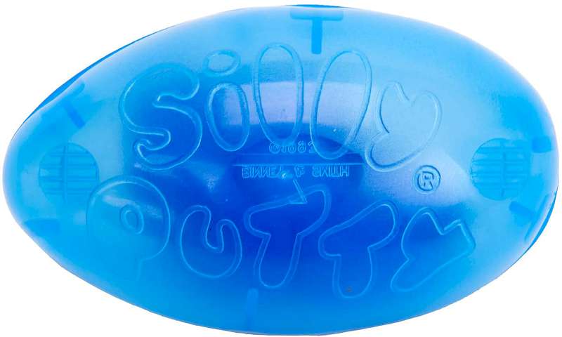 Silly Putty Superbounce