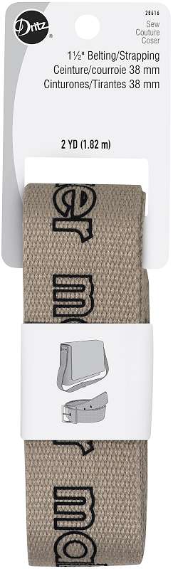Dritz Message Belt/Strap Maker