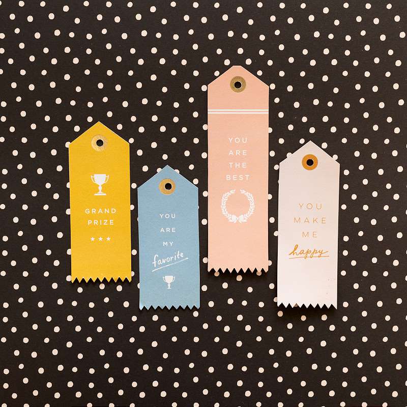 Maggie Holmes Heritage Double-Sided Foiled Cardstock 12"X12" Trophies W/Gold Foil