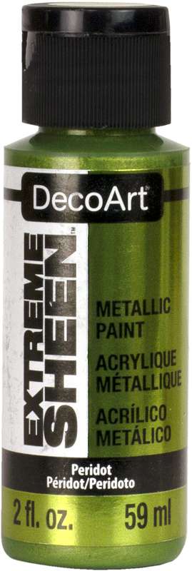 Extreme Sheen Paint 2oz Peridot