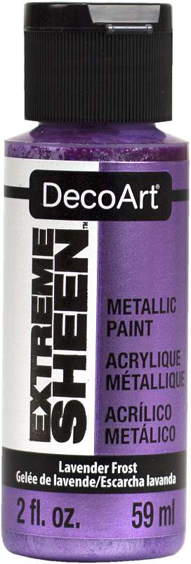 Extreme Sheen Paint 2oz Lavender Frost