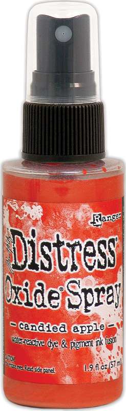 Tim Holtz Distress Oxide Spray 1.9fl oz Candied Apple