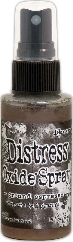 Tim Holtz Distress Oxide Spray 1.9fl oz Ground Espresso