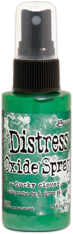 Tim Holtz Distress Oxide Spray 1.9fl oz Lucky Clover