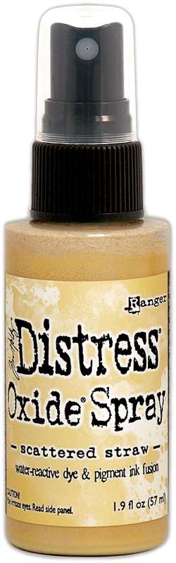 Tim Holtz Distress Oxide Spray 1.9fl oz Scattered Straw